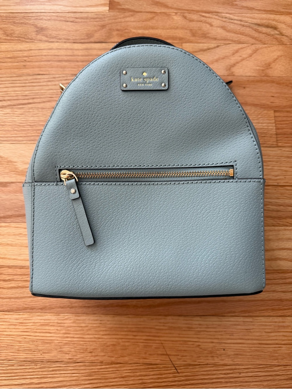 kate spade light blue Grove Street Sammi Backpack